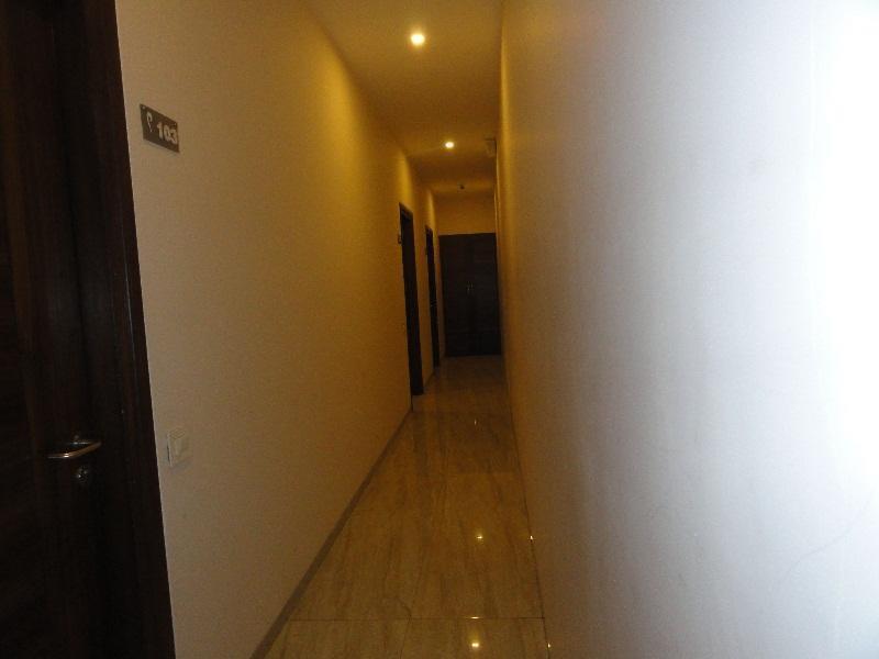 Silver Sands Hotell Chandīgarh Eksteriør bilde